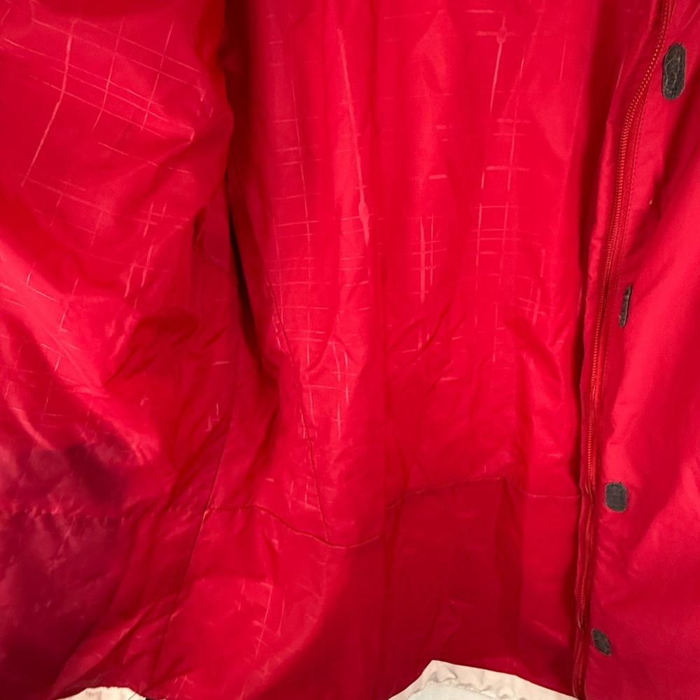 Columbia Bugaboo Omni Tech Waterproof Jacket Women’s Size L - Picture 5 of 10